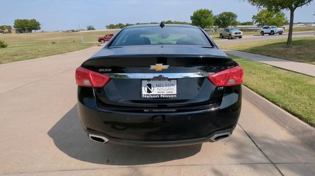 used 2014 Chevrolet Impala car, priced at $14,492