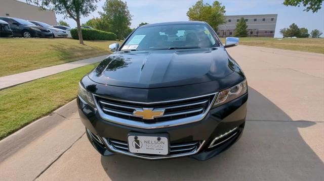 used 2014 Chevrolet Impala car, priced at $14,492