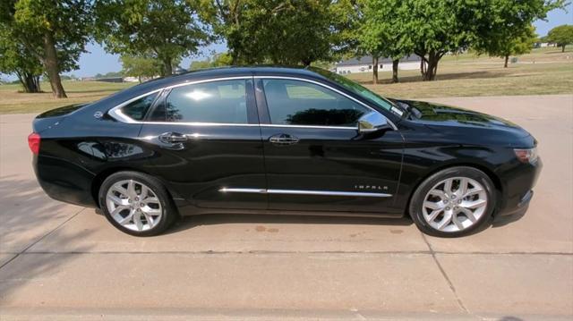 used 2014 Chevrolet Impala car, priced at $14,492