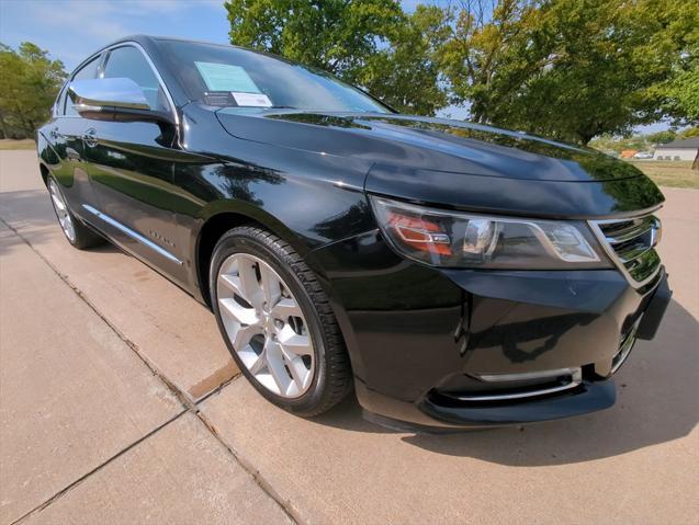 used 2014 Chevrolet Impala car, priced at $14,492