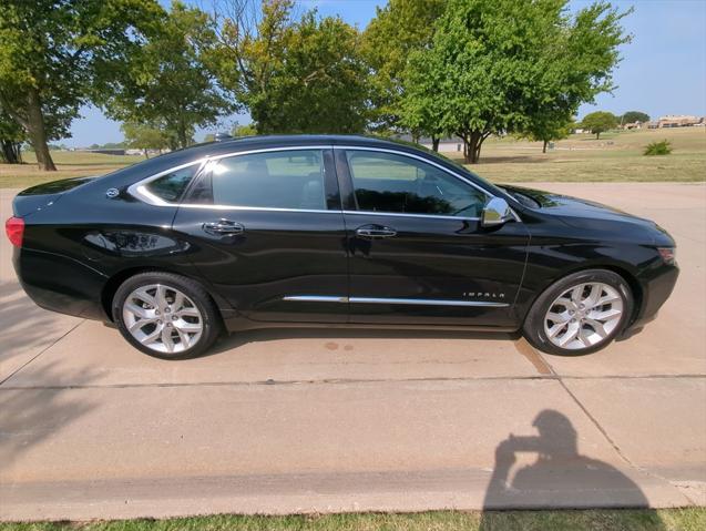 used 2014 Chevrolet Impala car, priced at $14,492