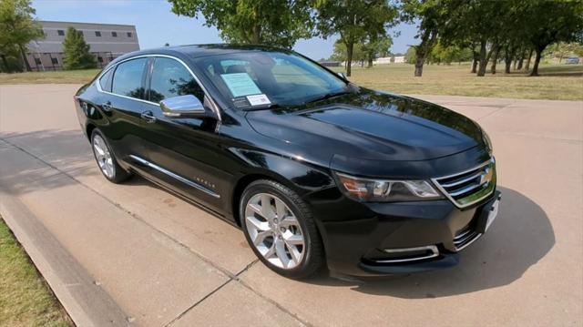 used 2014 Chevrolet Impala car, priced at $14,492