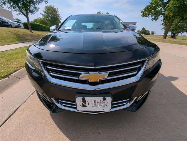 used 2014 Chevrolet Impala car, priced at $14,492