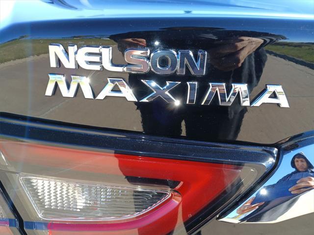 used 2021 Nissan Maxima car, priced at $24,794