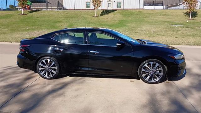 used 2021 Nissan Maxima car, priced at $24,794