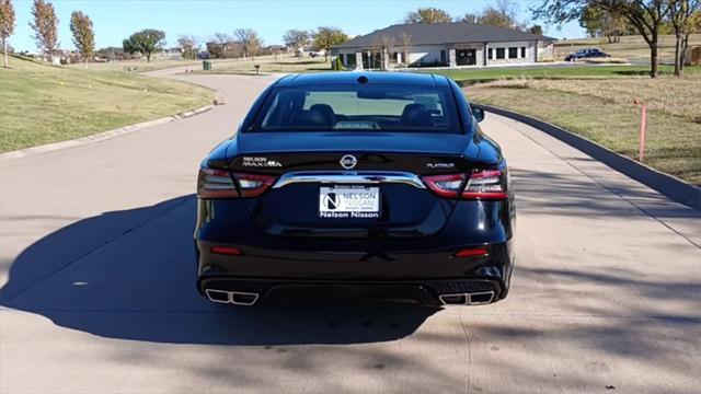 used 2021 Nissan Maxima car, priced at $24,794