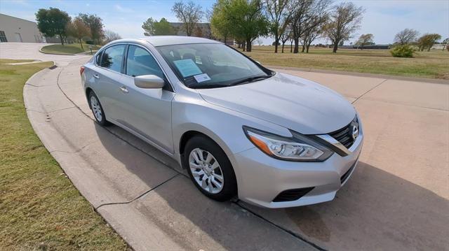 used 2017 Nissan Altima car, priced at $11,494