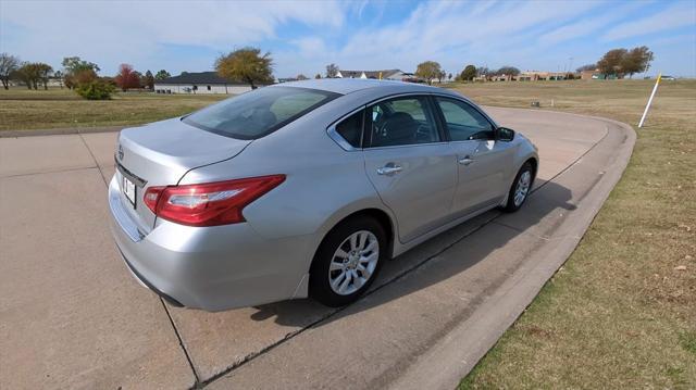 used 2017 Nissan Altima car, priced at $11,494