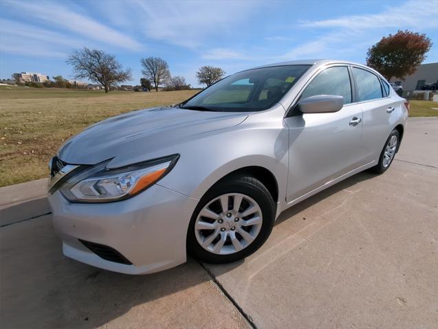 used 2017 Nissan Altima car, priced at $11,494