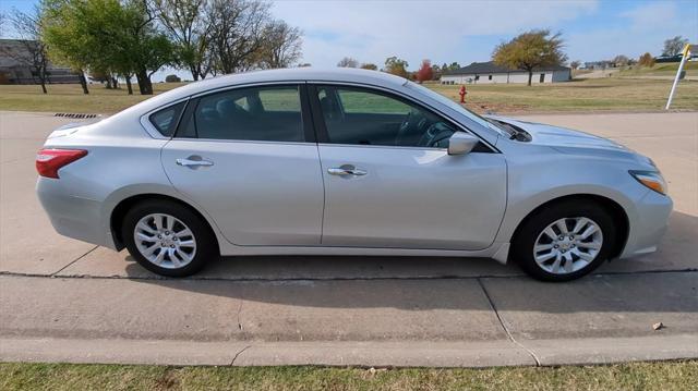 used 2017 Nissan Altima car, priced at $11,494