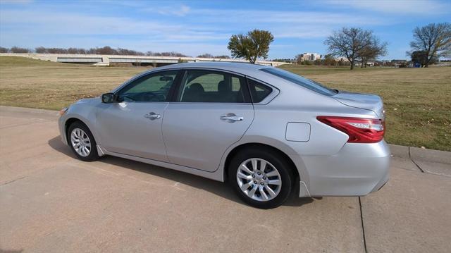 used 2017 Nissan Altima car, priced at $11,494