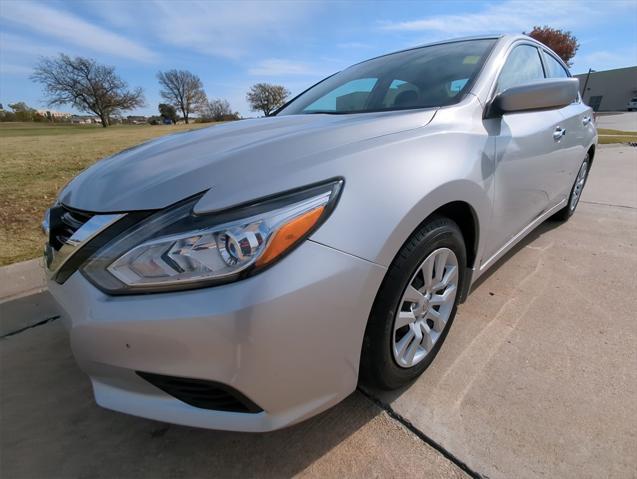 used 2017 Nissan Altima car, priced at $11,494