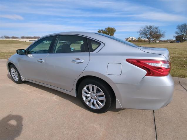 used 2017 Nissan Altima car, priced at $11,494