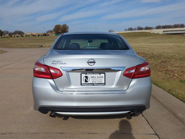 used 2017 Nissan Altima car, priced at $11,494