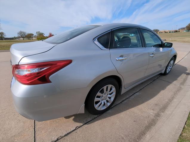 used 2017 Nissan Altima car, priced at $11,494