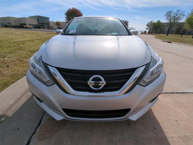 used 2017 Nissan Altima car, priced at $11,494