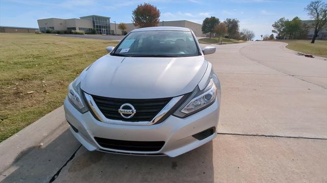 used 2017 Nissan Altima car, priced at $11,494