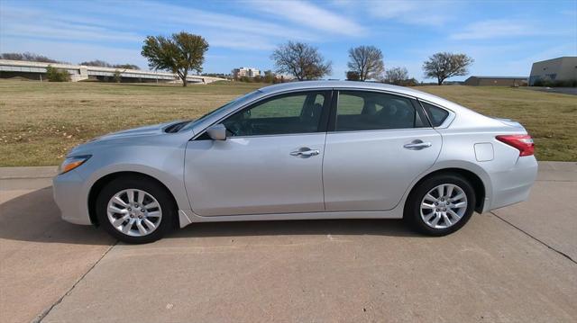 used 2017 Nissan Altima car, priced at $11,494