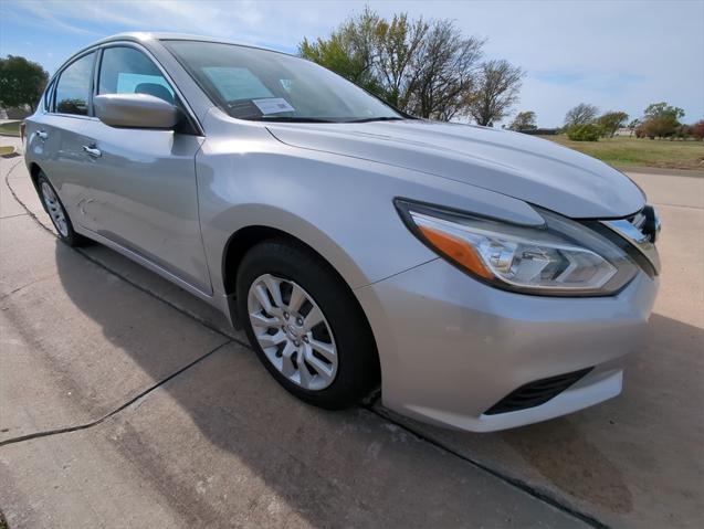 used 2017 Nissan Altima car, priced at $11,494