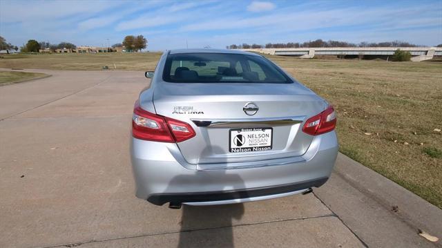 used 2017 Nissan Altima car, priced at $11,494