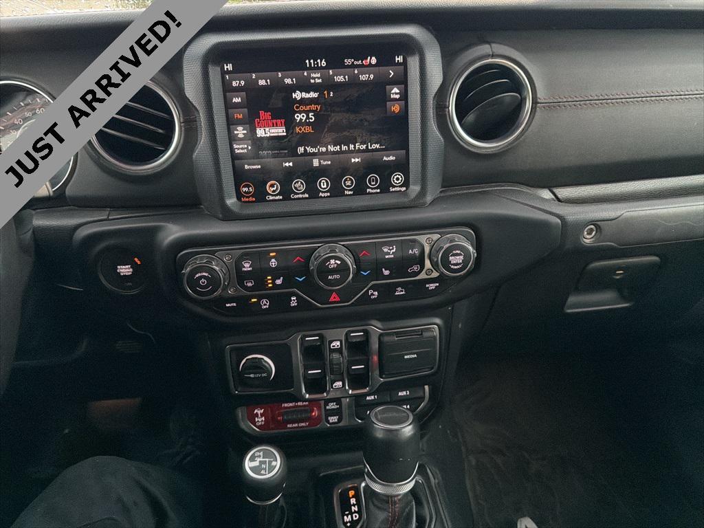 used 2020 Jeep Gladiator car, priced at $32,994