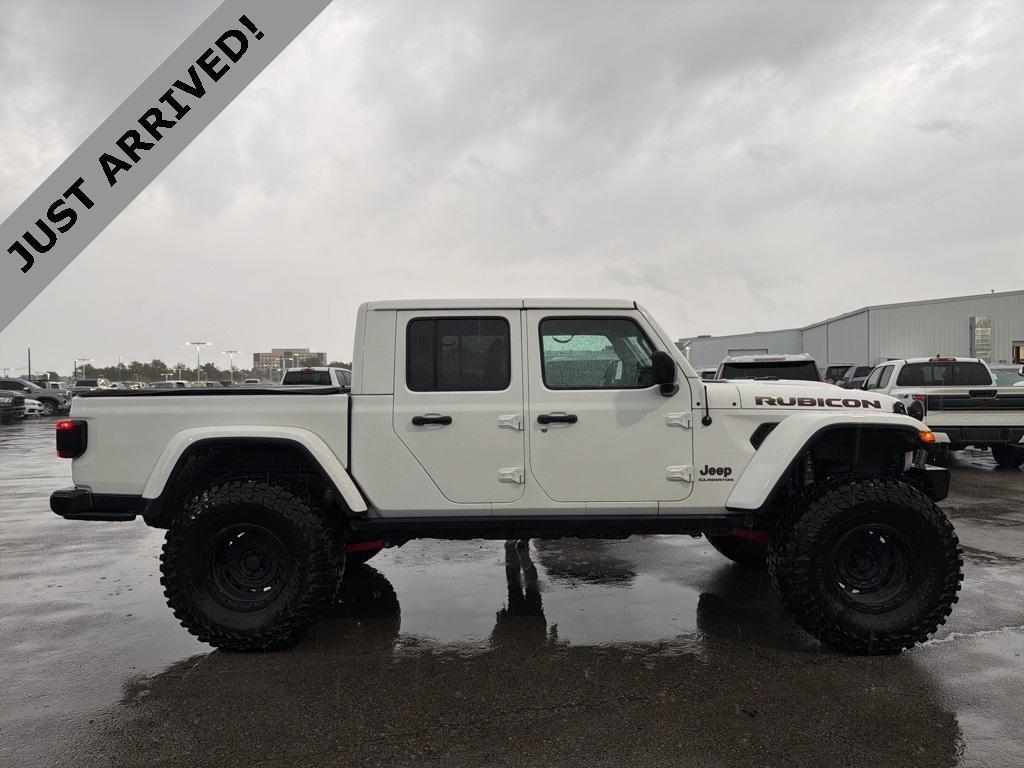 used 2020 Jeep Gladiator car, priced at $32,994