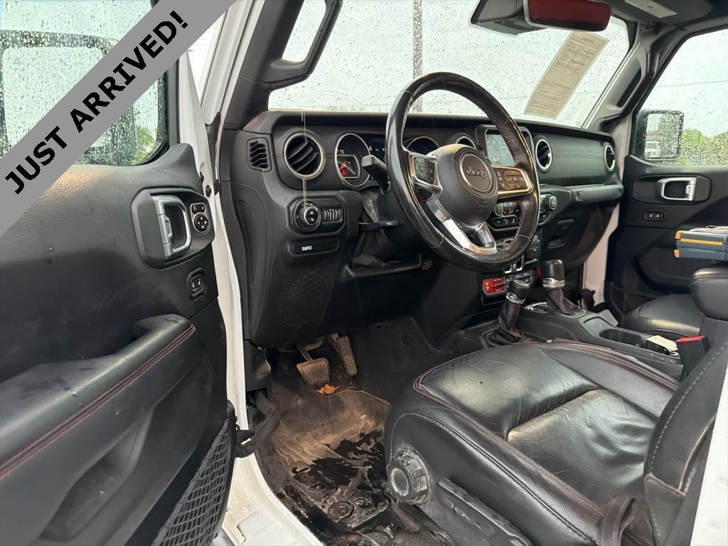 used 2020 Jeep Gladiator car, priced at $32,994