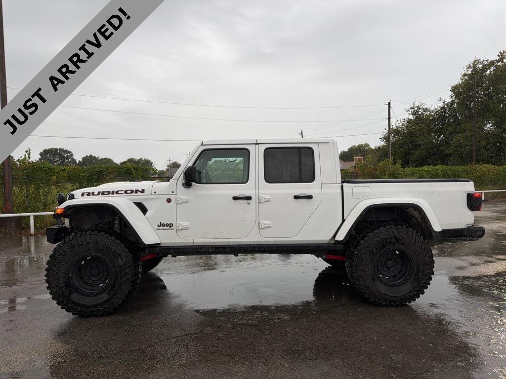 used 2020 Jeep Gladiator car, priced at $32,994
