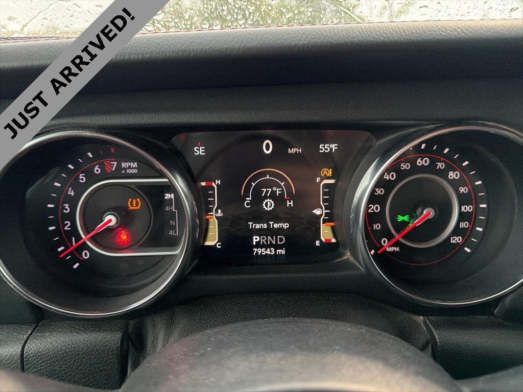 used 2020 Jeep Gladiator car, priced at $32,994