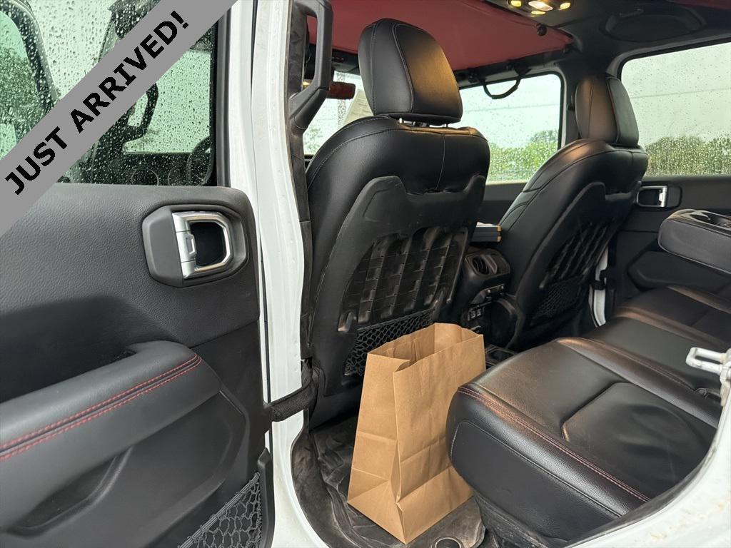 used 2020 Jeep Gladiator car, priced at $32,994