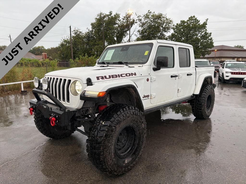 used 2020 Jeep Gladiator car, priced at $32,994