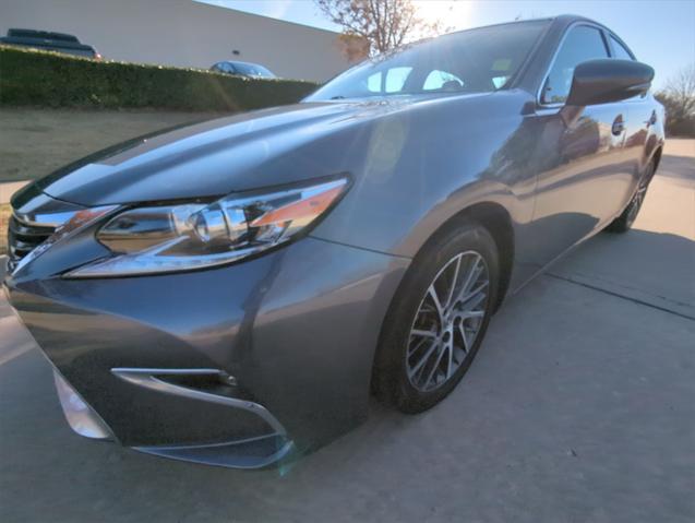 used 2017 Lexus ES 350 car, priced at $22,991