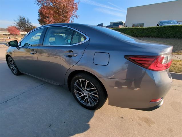 used 2017 Lexus ES 350 car, priced at $22,991