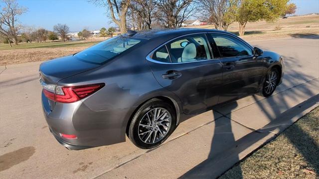 used 2017 Lexus ES 350 car, priced at $22,991