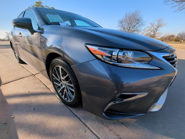 used 2017 Lexus ES 350 car, priced at $22,991