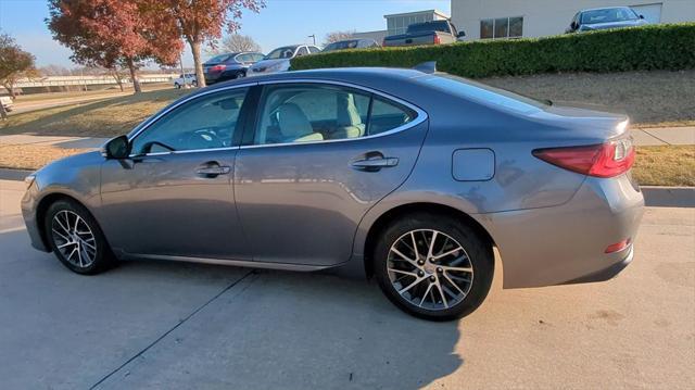 used 2017 Lexus ES 350 car, priced at $22,991