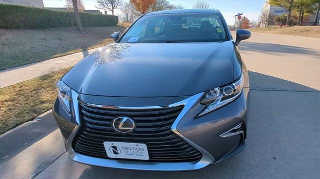 used 2017 Lexus ES 350 car, priced at $22,991