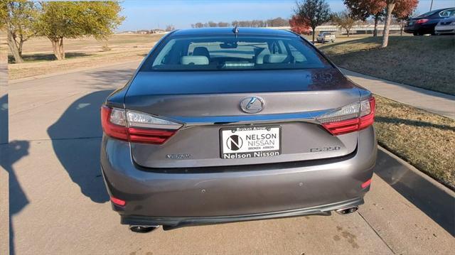 used 2017 Lexus ES 350 car, priced at $22,991