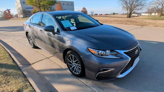 used 2017 Lexus ES 350 car, priced at $22,991