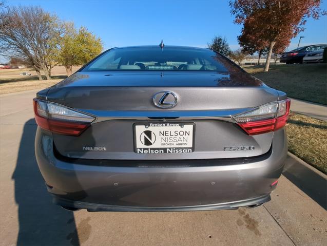 used 2017 Lexus ES 350 car, priced at $22,991