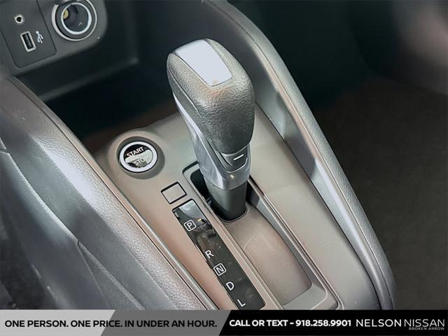 new 2025 Nissan Kicks car, priced at $23,384