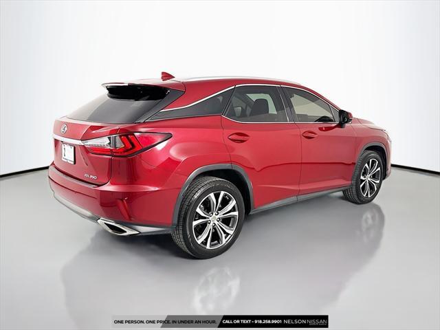used 2017 Lexus RX 350 car, priced at $25,994