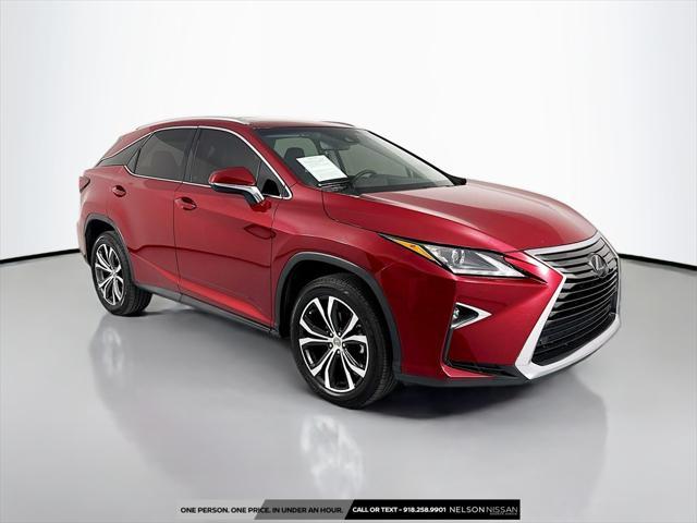 used 2017 Lexus RX 350 car, priced at $25,994