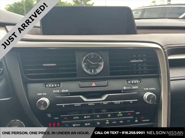 used 2017 Lexus RX 350 car, priced at $25,994