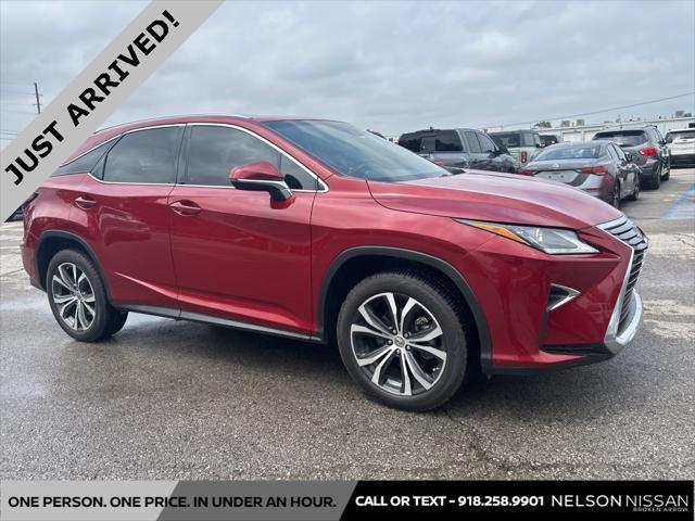 used 2017 Lexus RX 350 car, priced at $25,994