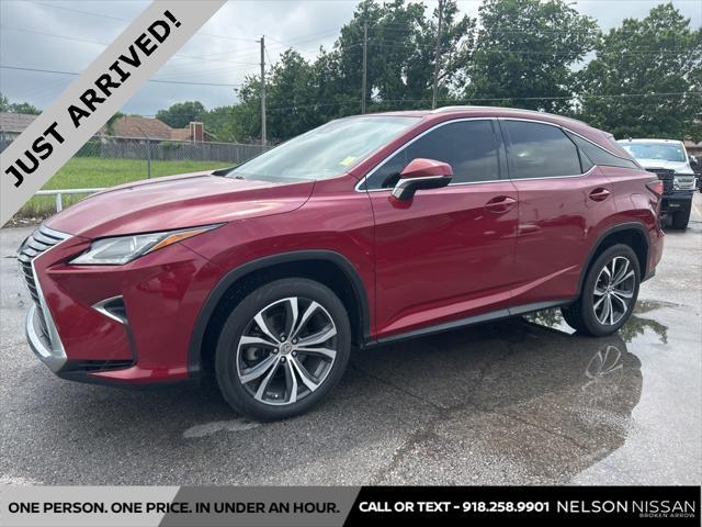 used 2017 Lexus RX 350 car, priced at $25,994