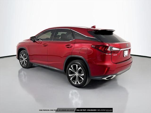 used 2017 Lexus RX 350 car, priced at $25,994