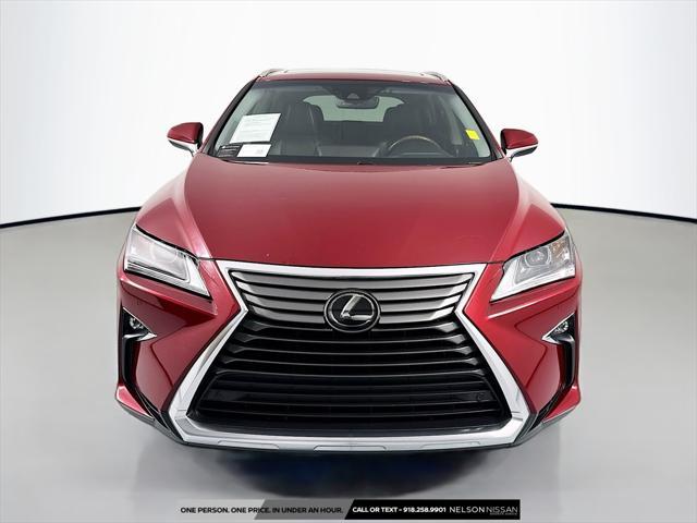 used 2017 Lexus RX 350 car, priced at $25,994