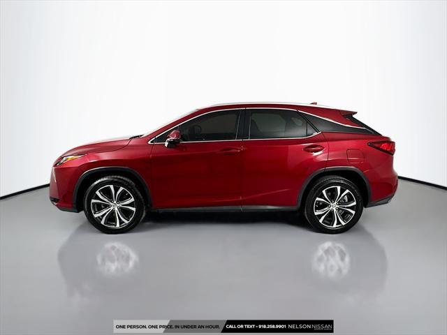 used 2017 Lexus RX 350 car, priced at $25,994
