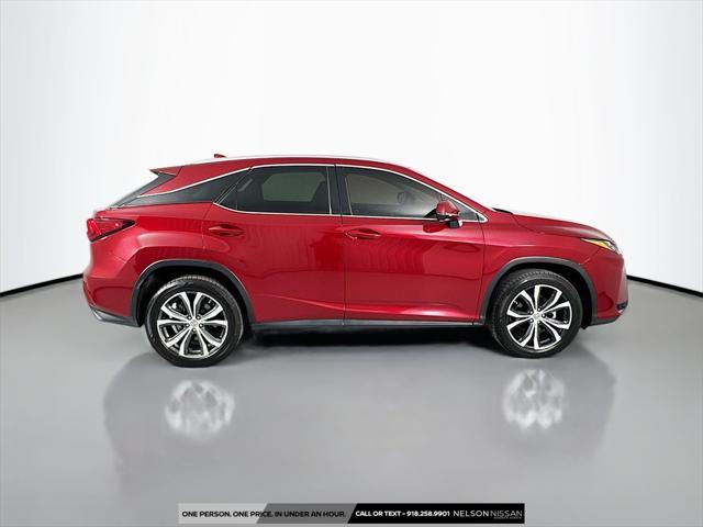 used 2017 Lexus RX 350 car, priced at $25,994